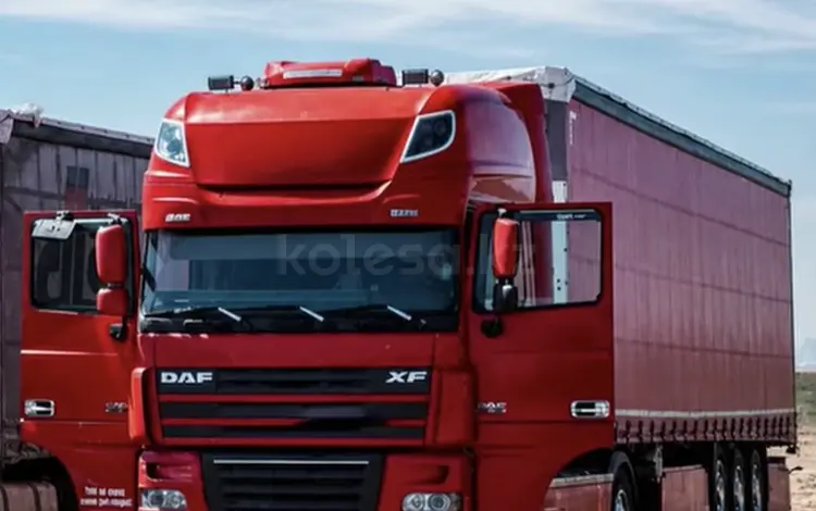 DAF  XF 105 2012 годаfor24 000 000 тг. в Атырау