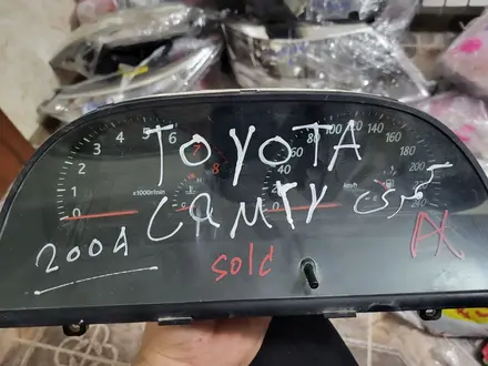 Toyota Camry 30 щиток за 30 000 тг. в Алматы