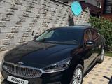 Kia K7 2017 годаүшін9 200 000 тг. в Алматы