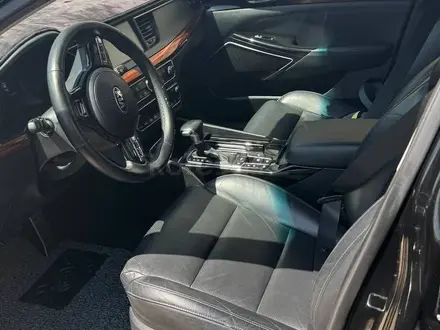 Kia K7 2017 года за 9 200 000 тг. в Алматы – фото 2