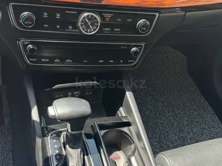 Kia K7 2017 года за 9 200 000 тг. в Алматы – фото 4