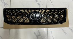 Решетка на Land Cruiser Prado 120 за 45 000 тг. в Алматы – фото 4
