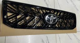 Решетка на Land Cruiser Prado 120 за 45 000 тг. в Алматы – фото 2