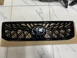 Решетка на Land Cruiser Prado 120 за 45 000 тг. в Алматы