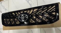 Решетка на Land Cruiser Prado 120 за 45 000 тг. в Алматы – фото 3