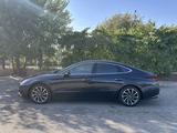 Hyundai Sonata 2022 годаүшін10 900 000 тг. в Шымкент – фото 3