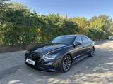 Hyundai Sonata 2022 годаүшін10 900 000 тг. в Шымкент – фото 2