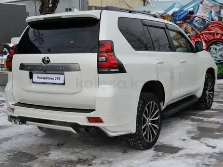 Toyota Land Cruiser Prado 2019 года за 21 500 000 тг. в Алматы – фото 6