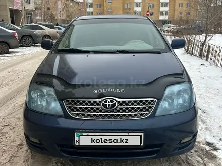 Toyota Corolla 2004 года за 3 300 000 тг. в Астана – фото 3