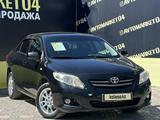 Toyota Corolla 2008 годаүшін5 190 000 тг. в Актобе – фото 3