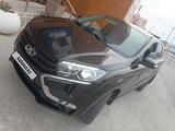 ВАЗ (Lada) XRAY 2018 года за 3 700 000 тг. в Атырау – фото 4
