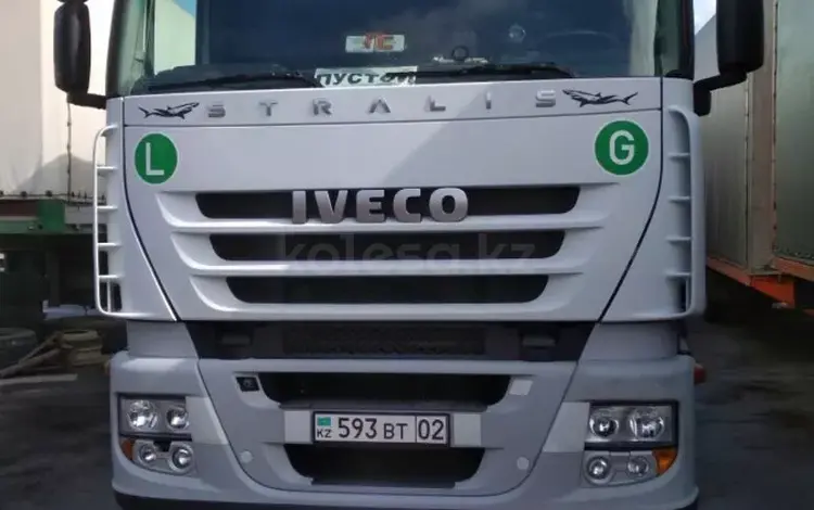 Iveco  Stralis 2013 года за 12 000 000 тг. в Алматы