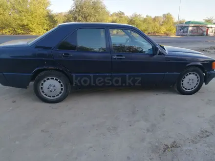 Mercedes-Benz 190 1989 года за 800 000 тг. в Актобе – фото 4