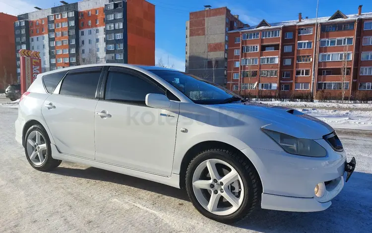 Toyota Caldina 2005 года за 5 900 000 тг. в Петропавловск