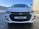 Chevrolet Onix 2023 года за 6 600 000 тг. в Костанай