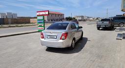 Chevrolet Aveo 2014 годаүшін3 150 000 тг. в Актау – фото 3
