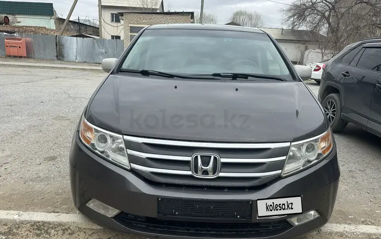 Honda Odyssey 2012 годаүшін8 000 000 тг. в Кызылорда
