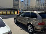 BMW X5 2003 года за 7 500 000 тг. в Астана – фото 4