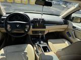 BMW X5 2003 года за 7 500 000 тг. в Астана – фото 3