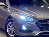 Hyundai Sonata 2017 года за 7 400 000 тг. в Шымкент – фото 2