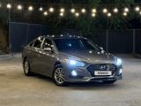 Hyundai Sonata 2017 года за 7 400 000 тг. в Шымкент