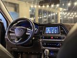 Hyundai Sonata 2017 года за 7 400 000 тг. в Шымкент – фото 5