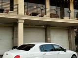 Bentley Continental Flying Spur 2007 года за 14 500 000 тг. в Алматы – фото 4