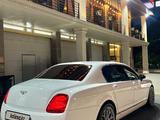 Bentley Continental Flying Spur 2007 года за 14 500 000 тг. в Алматы – фото 2