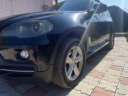 BMW X5 2007 года за 9 500 000 тг. в Алматы – фото 5