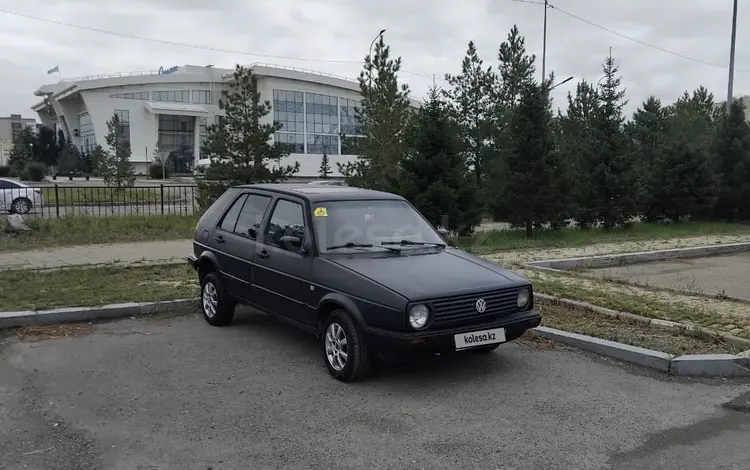 Volkswagen Golf 1990 годаүшін1 500 000 тг. в Караганда