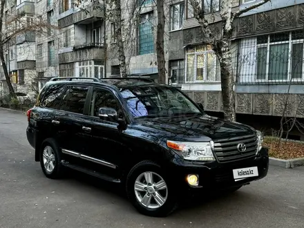 Toyota Land Cruiser 2014 года за 26 000 000 тг. в Шымкент – фото 2