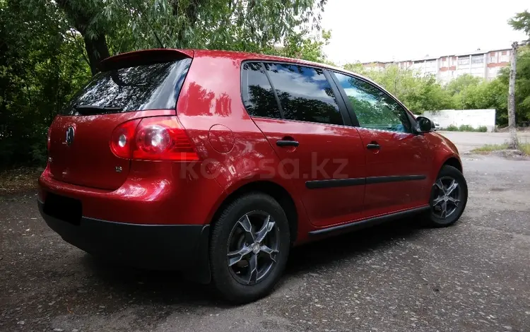 Volkswagen Golf 2007 годаүшін3 900 000 тг. в Петропавловск