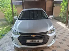 Chevrolet Onix, 2023