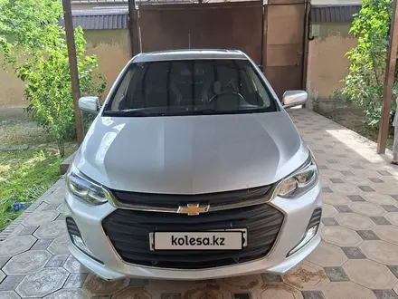 Chevrolet Onix 2023 года за 5 500 000 тг. в Шымкент