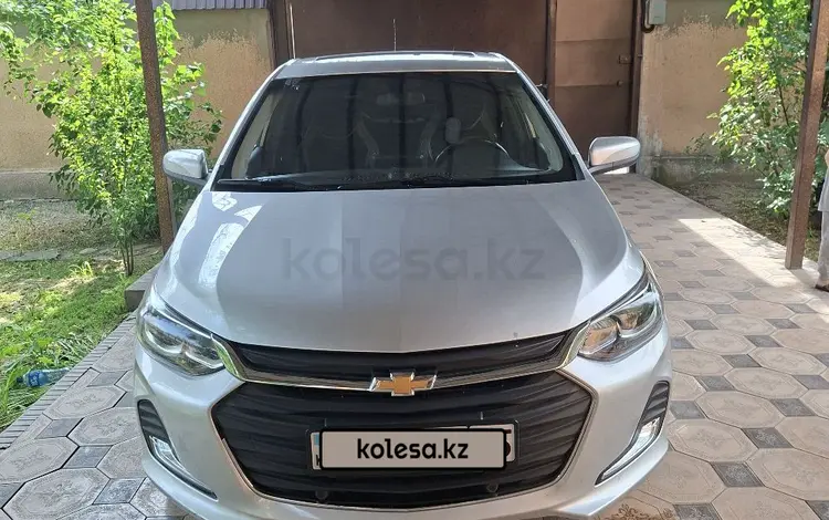 Chevrolet Onix 2023 года за 5 500 000 тг. в Шымкент