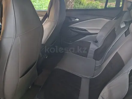 Chevrolet Onix 2023 года за 5 500 000 тг. в Шымкент – фото 6