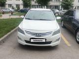 Hyundai Accent 2015 года за 5 200 000 тг. в Алматы