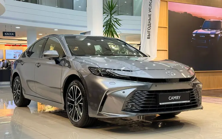 Toyota Camry Luxe 2026 годаүшін23 190 000 тг. в Астана