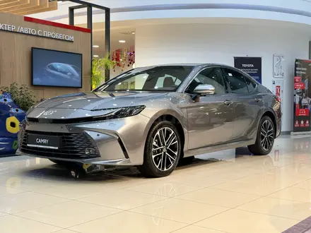 Toyota Camry Luxe 2026 года за 23 190 000 тг. в Астана – фото 3
