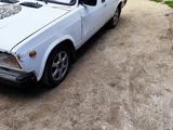 ВАЗ (Lada) 2107 1998 года за 499 999 тг. в Талгар – фото 3
