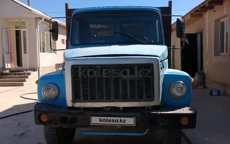 ГАЗ  3307 1992 года за 2 000 000 тг. в Туркестан