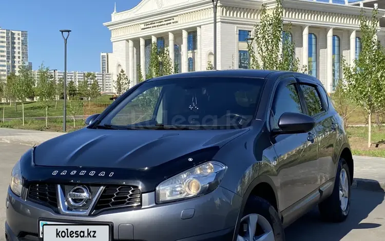 Nissan Qashqai 2013 годаүшін7 000 000 тг. в Астана