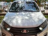 ВАЗ (Lada) Granta 2190 2020 года за 3 700 000 тг. в Кызылорда – фото 4