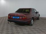 Mercedes-Benz E 200 1991 годаүшін880 000 тг. в Шымкент – фото 5