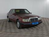 Mercedes-Benz E 200 1991 годаүшін880 000 тг. в Шымкент – фото 3