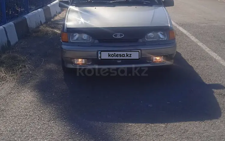 ВАЗ (Lada) 2114 2005 года за 1 300 000 тг. в Усть-Каменогорск