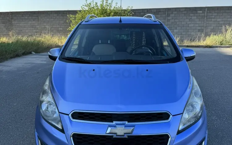 Chevrolet Spark 2014 годаfor3 700 000 тг. в Шымкент