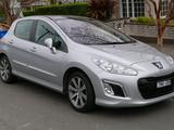 Peugeot 308 2011 года за 430 000 тг. в Павлодар