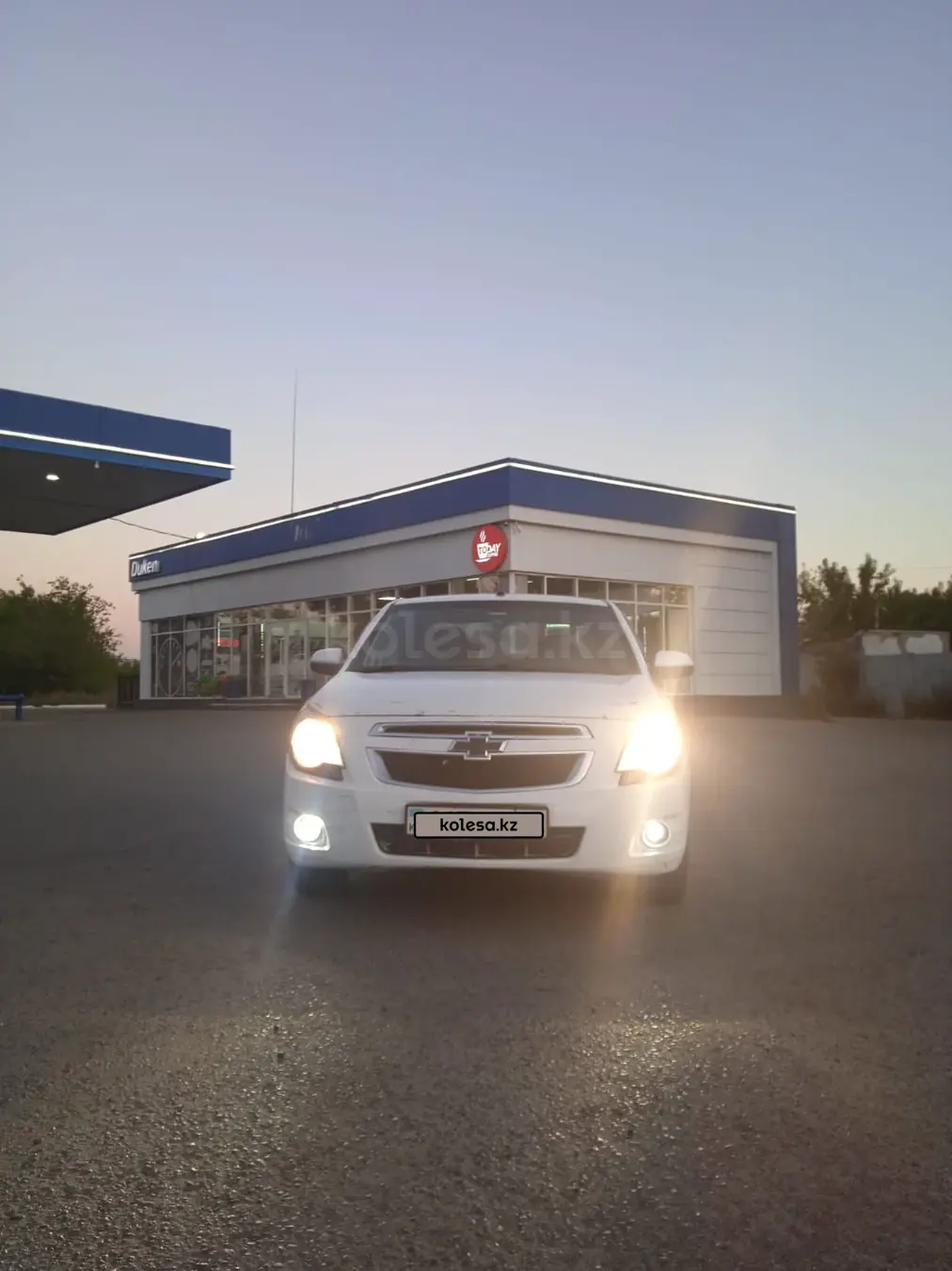 Chevrolet Cobalt, 2014