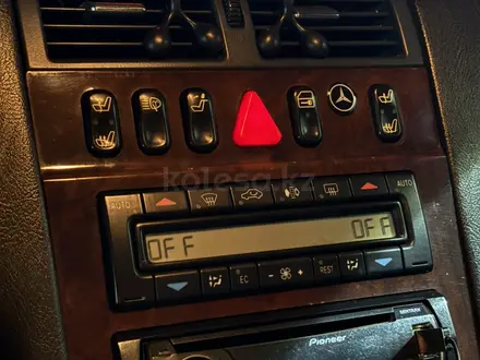 Mercedes-Benz E 320 1996 года за 3 200 000 тг. в Алматы – фото 7